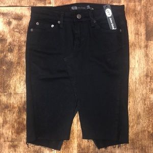 Jet ⚡️⚡️John Eshaya denim skirt size 2